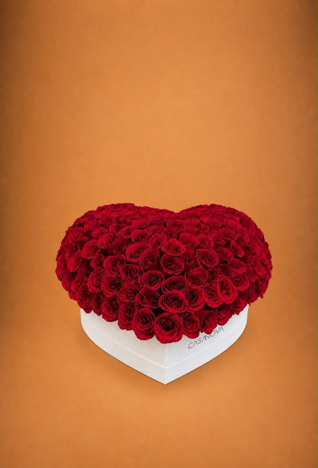 Base floral corazón