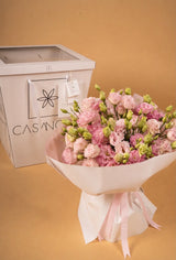 Arreglo Lisianthus