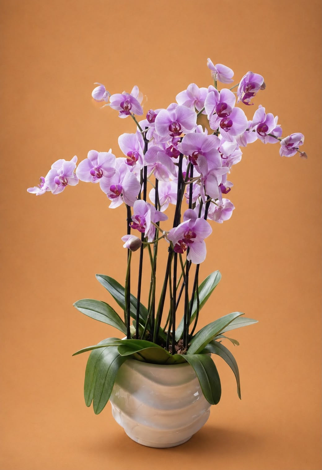Orquideas rosa