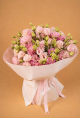 Arreglo Lisianthus