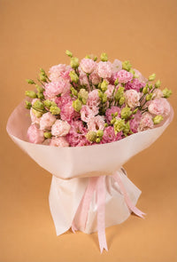 Arreglo Lisianthus
