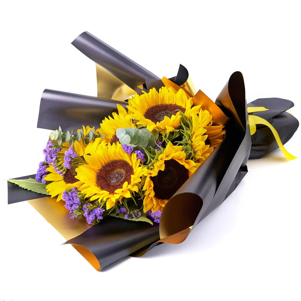 Bouquet de Girasoles