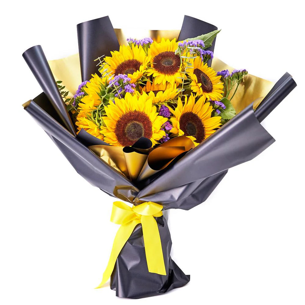 Bouquet de Girasoles