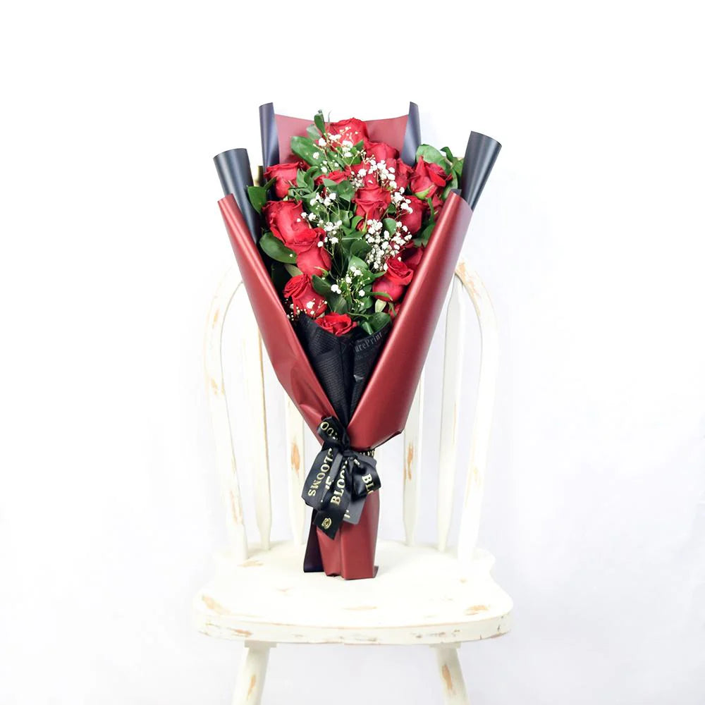 Bouquet de Rosas