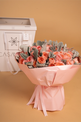 Ramo de Rosas Inglesas