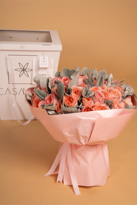 Ramo de Rosas Inglesas