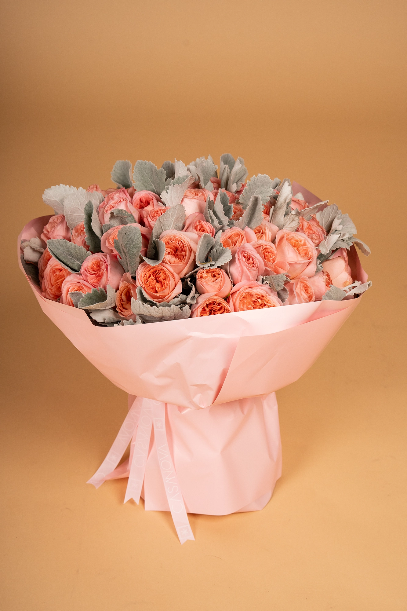 Ramo de Rosas Inglesas