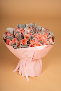 Ramo de Rosas Inglesas