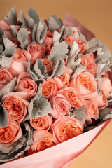 Ramo de Rosas Inglesas