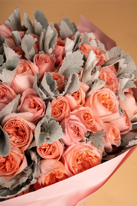 Ramo de Rosas Inglesas