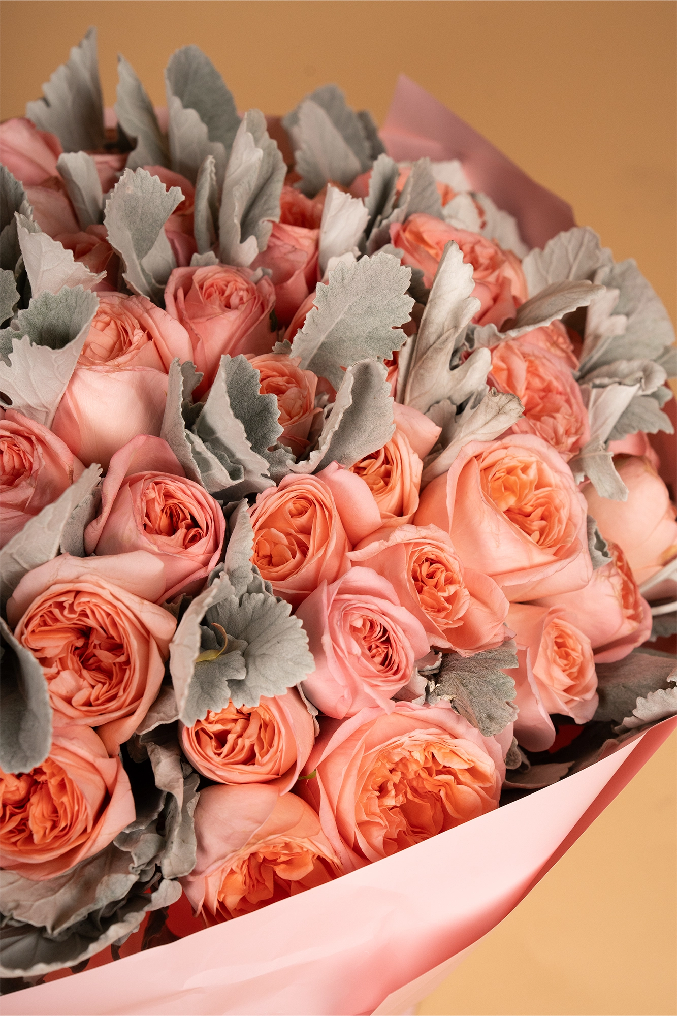 Ramo de Rosas Inglesas