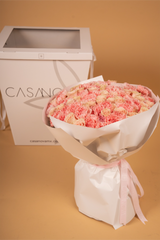 Ramo de Rosas y Claveles Rosas