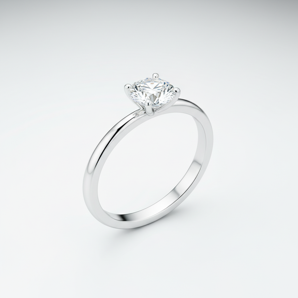 Anillo de compromiso Richness
